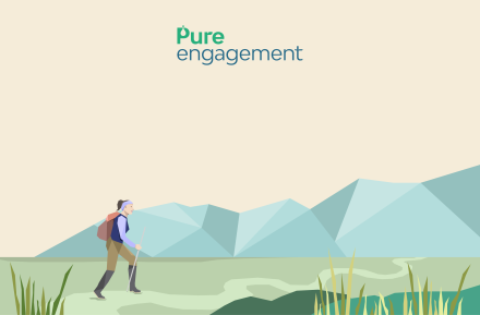 Nos Valeurs · Pure Engagement · Baromètre Engagement Environnemental Entreprise