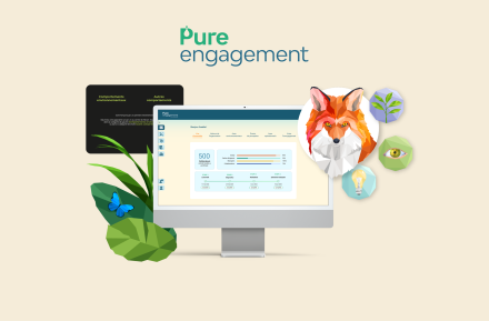 Pure Engagement · Engagement Environnemental Entreprise