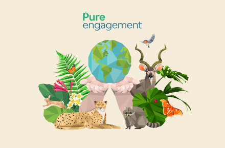 Qui sommes-nous ? · Pure Engagement